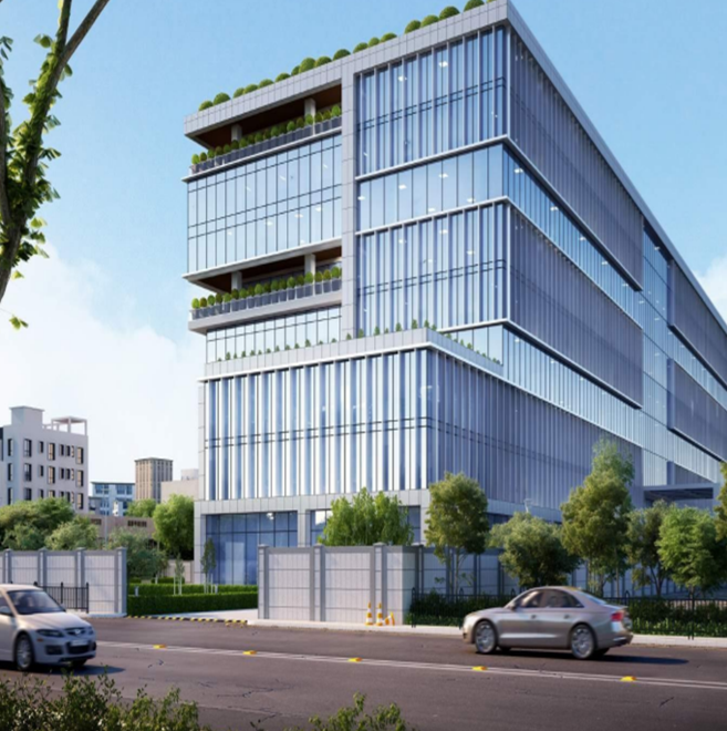 Preleased Commercial space,Bannerghatta road, Bangalore