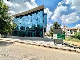 Preleased Commmercial space,EGL Road, Bangalore