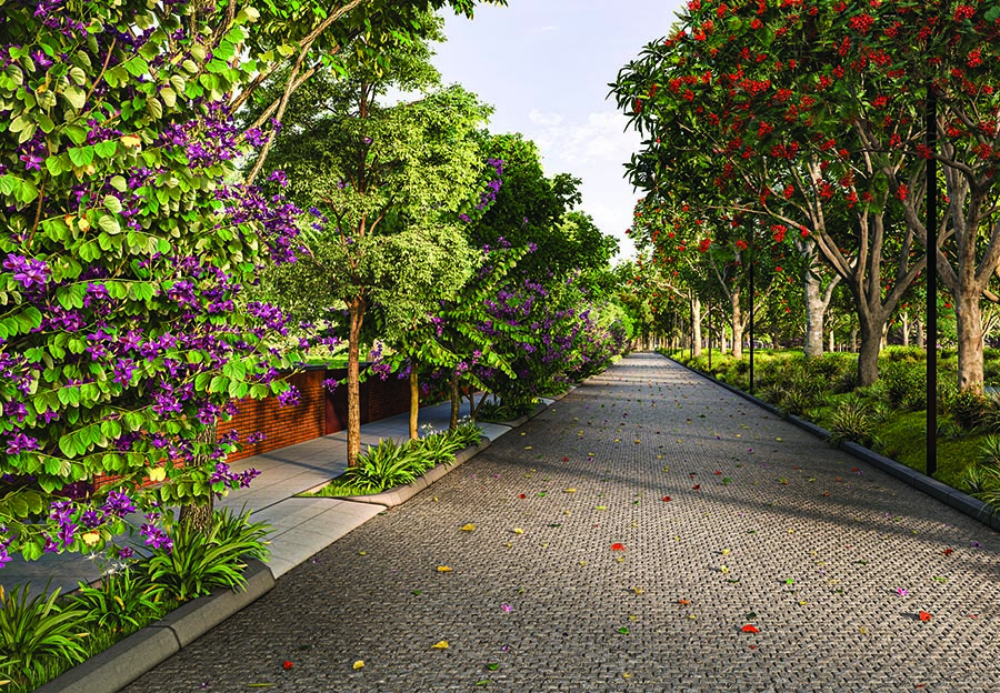 Premium Green Plotted Developments, North Bangalore